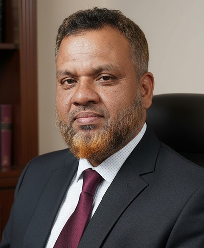 MANAGING DIRECTOR
