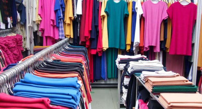 Right Fabric for Clothing Brand